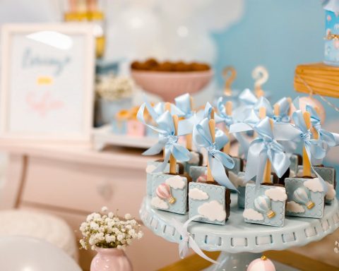 De 5 leukste cadeautjes voor een babyshower