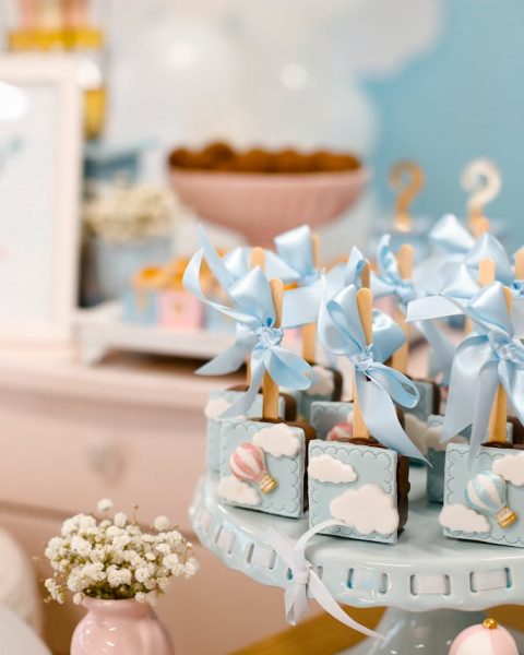 De 5 leukste cadeautjes voor een babyshower