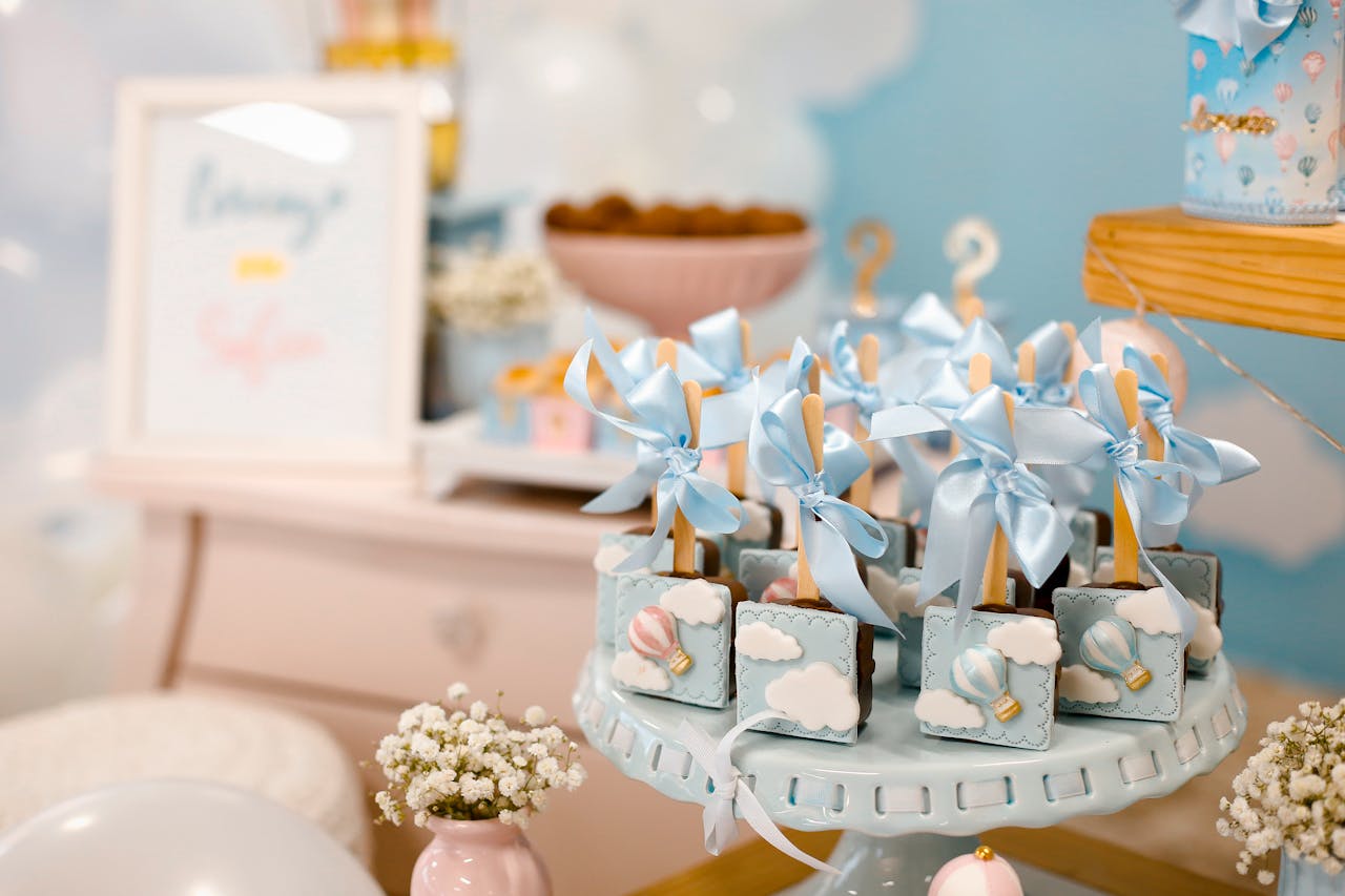 De 5 leukste cadeautjes voor een babyshower