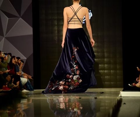 Geïnspireerd door de catwalk