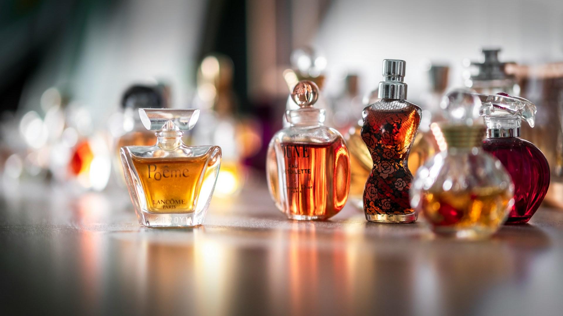 Welk parfum kies je voor speciale gelegenheden
