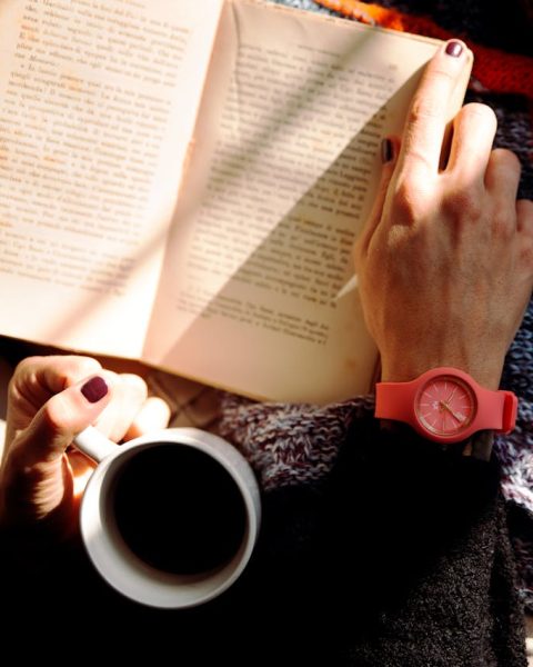 Waarom boeken nooit uit de mode raken