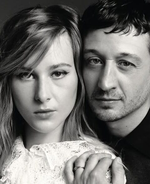 Wie is de vriendin van acteur Minne Koole