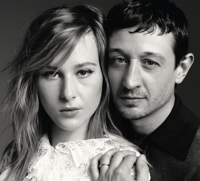 Wie is de vriendin van acteur Minne Koole