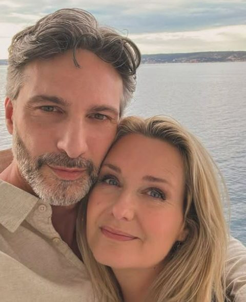 Wie is de vriendin van columnist Lex Paleaux