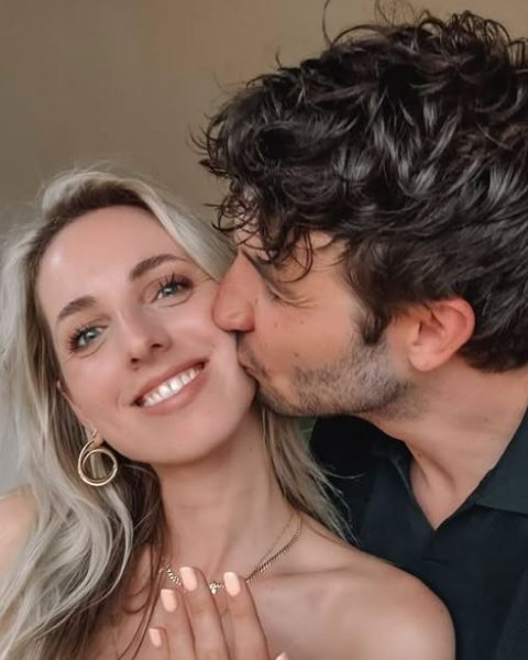 De vriend van Shownieuws expert Eline de Ruig