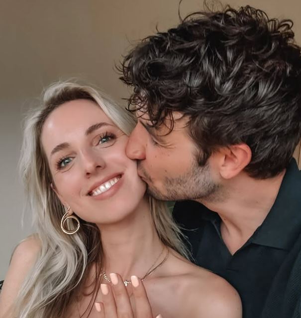 De vriend van Shownieuws expert Eline de Ruig