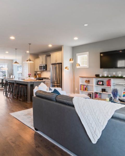 Een stijlvolle basis in huis kiezen die echt bij je past