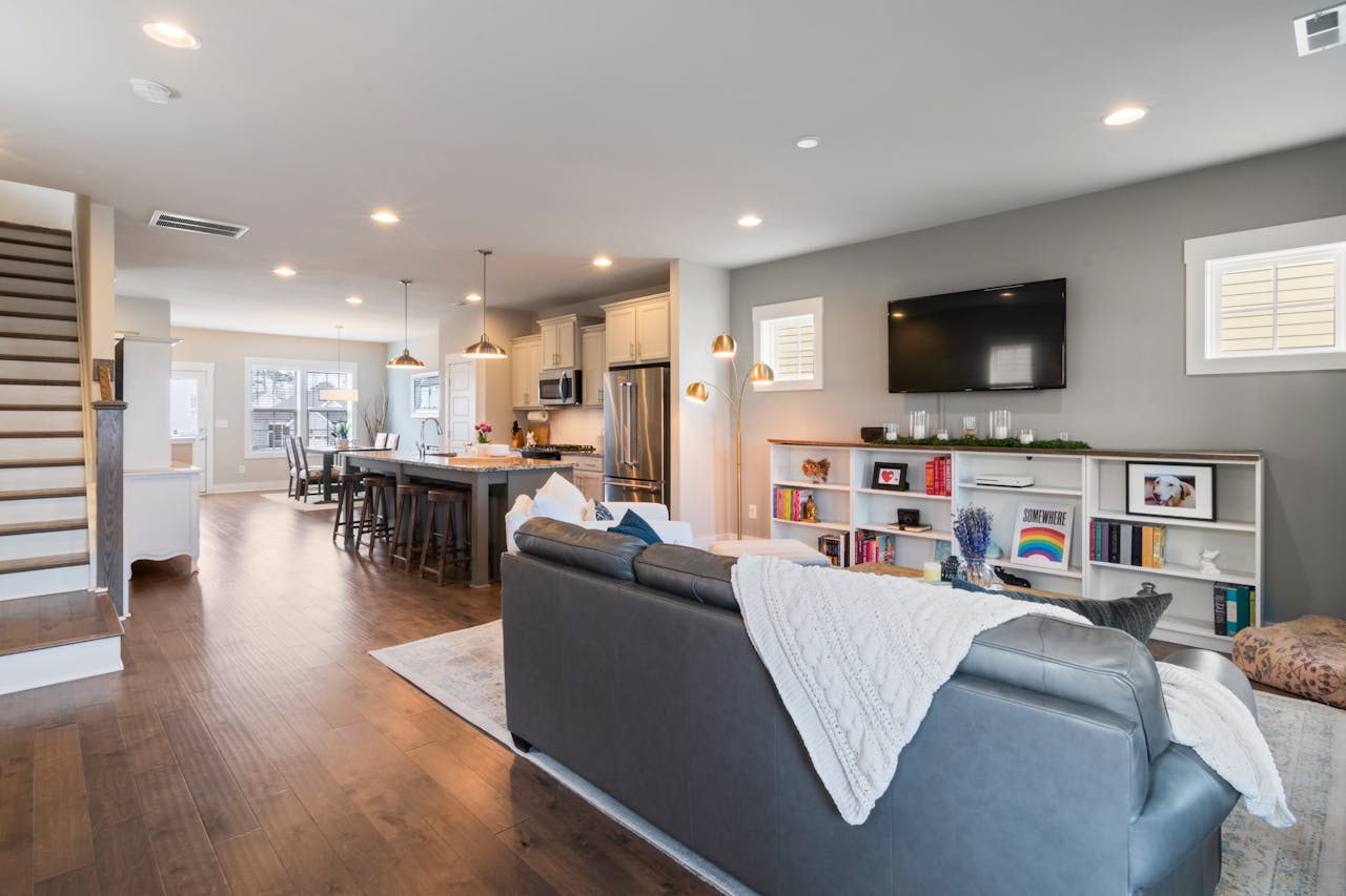 Een stijlvolle basis in huis kiezen die echt bij je past