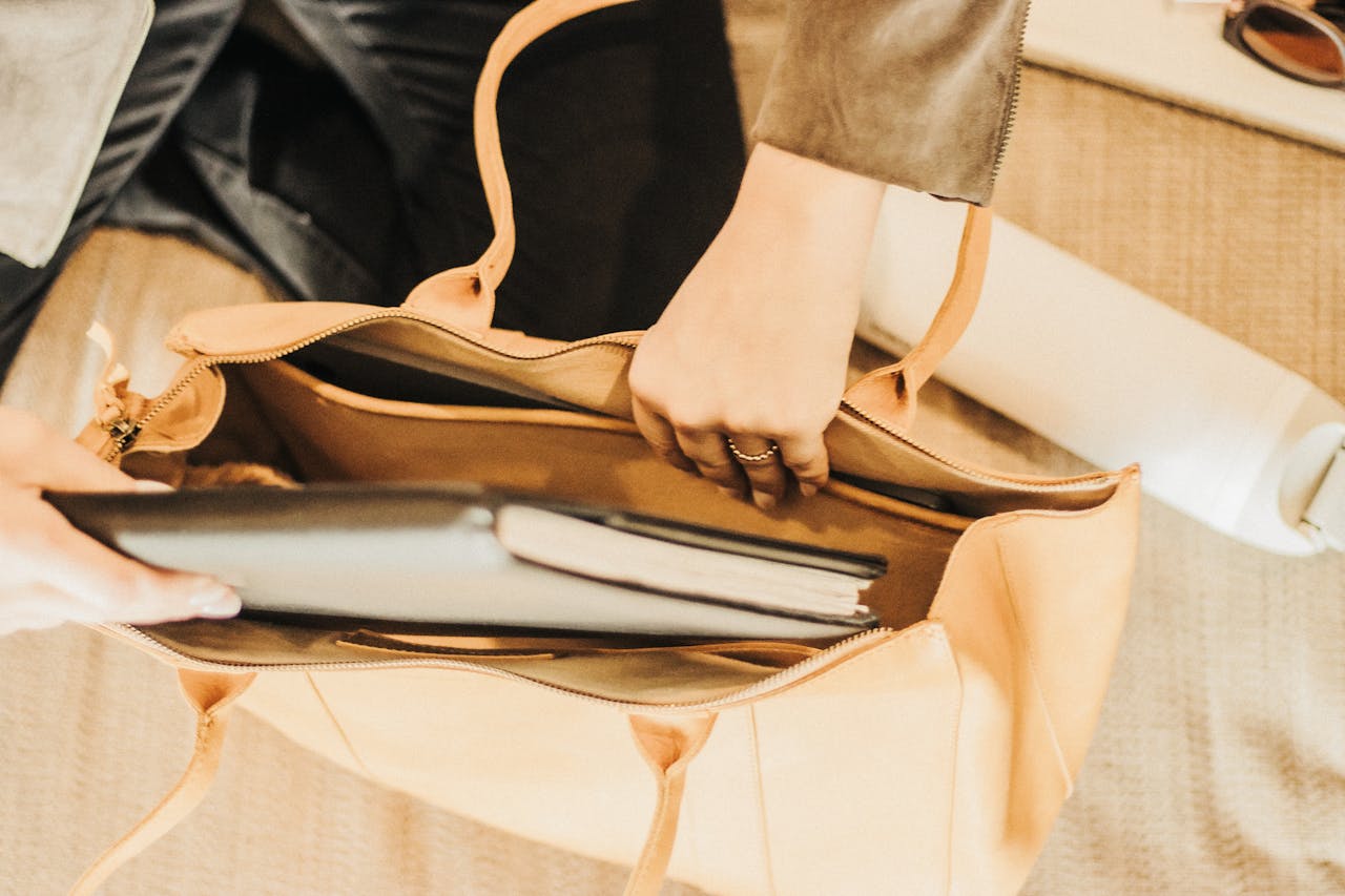 Georganiseerd leven zonder stijl te verliezen