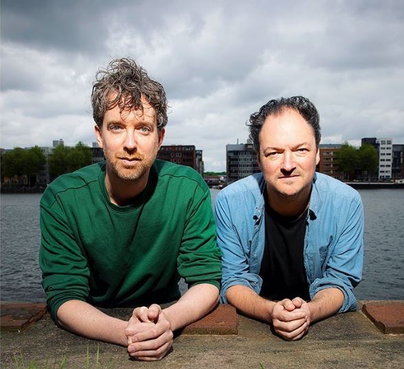 Wie is de vriendin van Niels van der Laan