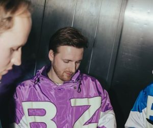 De leeftijd van Bankzitter Koen van Heest