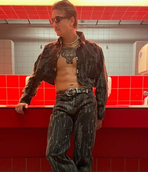 De leeftijd van Goldband zanger Karel Gerlach