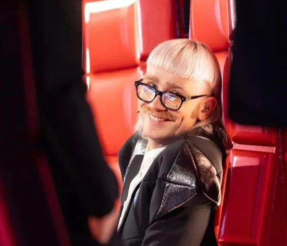 De leeftijd van artiest Joost Klein