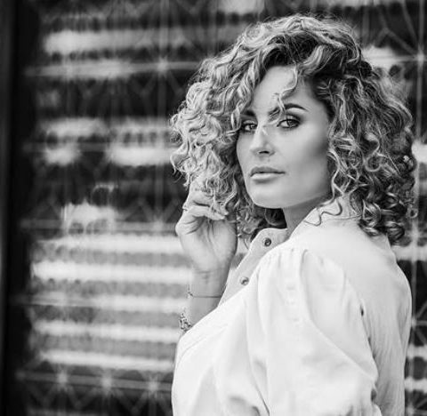 De vriend van comédienne Iris Rulkens