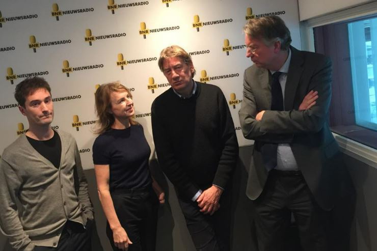 Het vermogen van hoogleraar Arend Jan Boekestijn