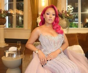 Het vermogen van onderneemster Djamila Celina