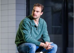 Wie is de vriend(in) van topzwemmer Nyls Korstanje