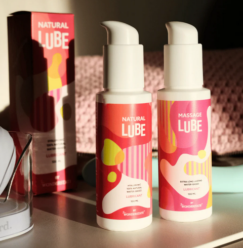 Wonderstate Natuurlijke oplossingen voor intieme gezondheid