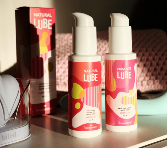 Wonderstate Natuurlijke oplossingen voor intieme gezondheid