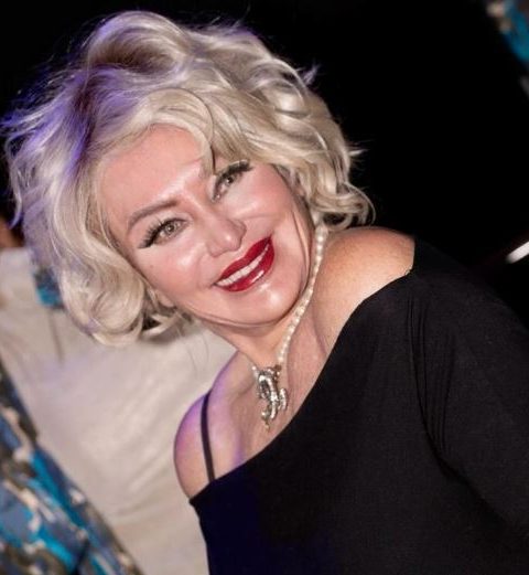 De leeftijd van RHVHZ-ster Marjan Strijbosch