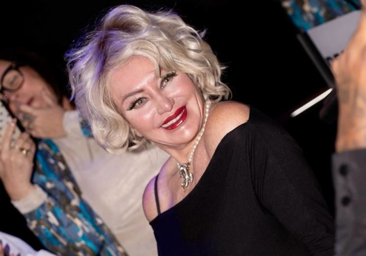 De leeftijd van RHVHZ-ster Marjan Strijbosch