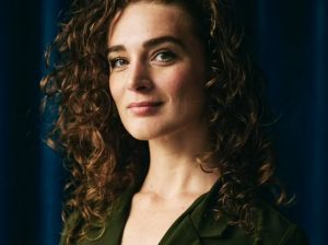 De leeftijd van neurobioloog Brankele Frank