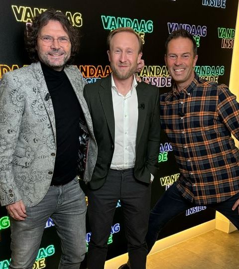 De vrouw van advocaat Job Knoester