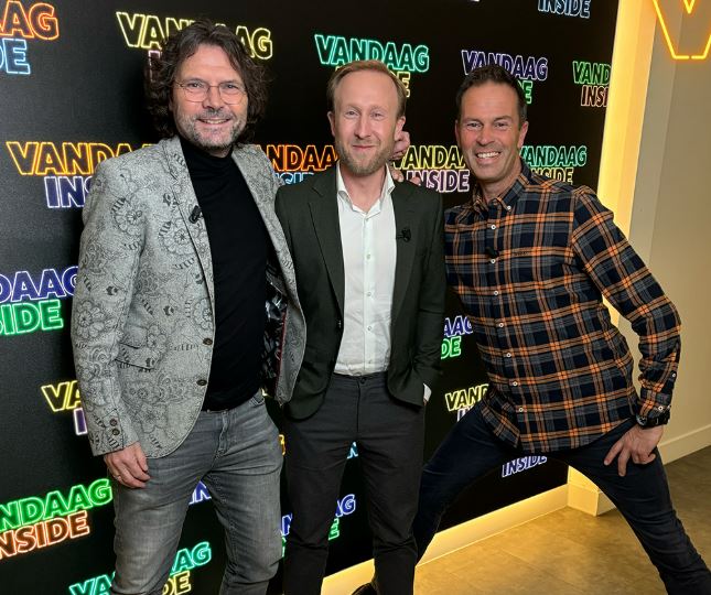 De vrouw van advocaat Job Knoester