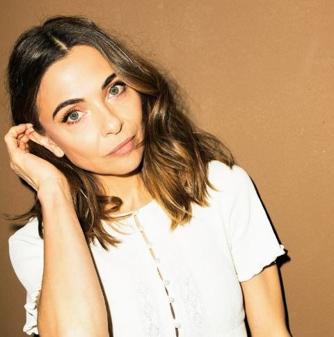 Waar woont actrice Georgina Verbaan