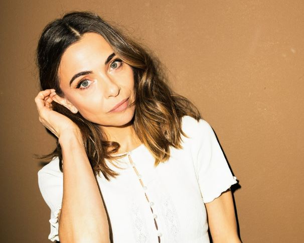 Waar woont actrice Georgina Verbaan