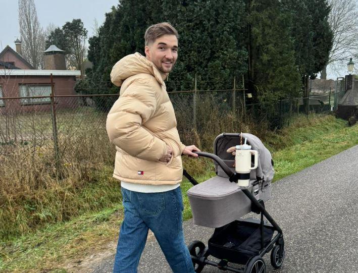 Waar woont vlogger Gio Latooy