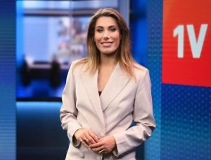 Wie is de vriend van journaliste Malou Petter