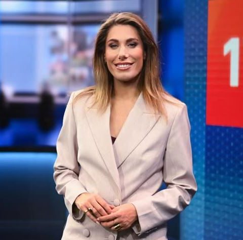 Wie is de vriend van journaliste Malou Petter