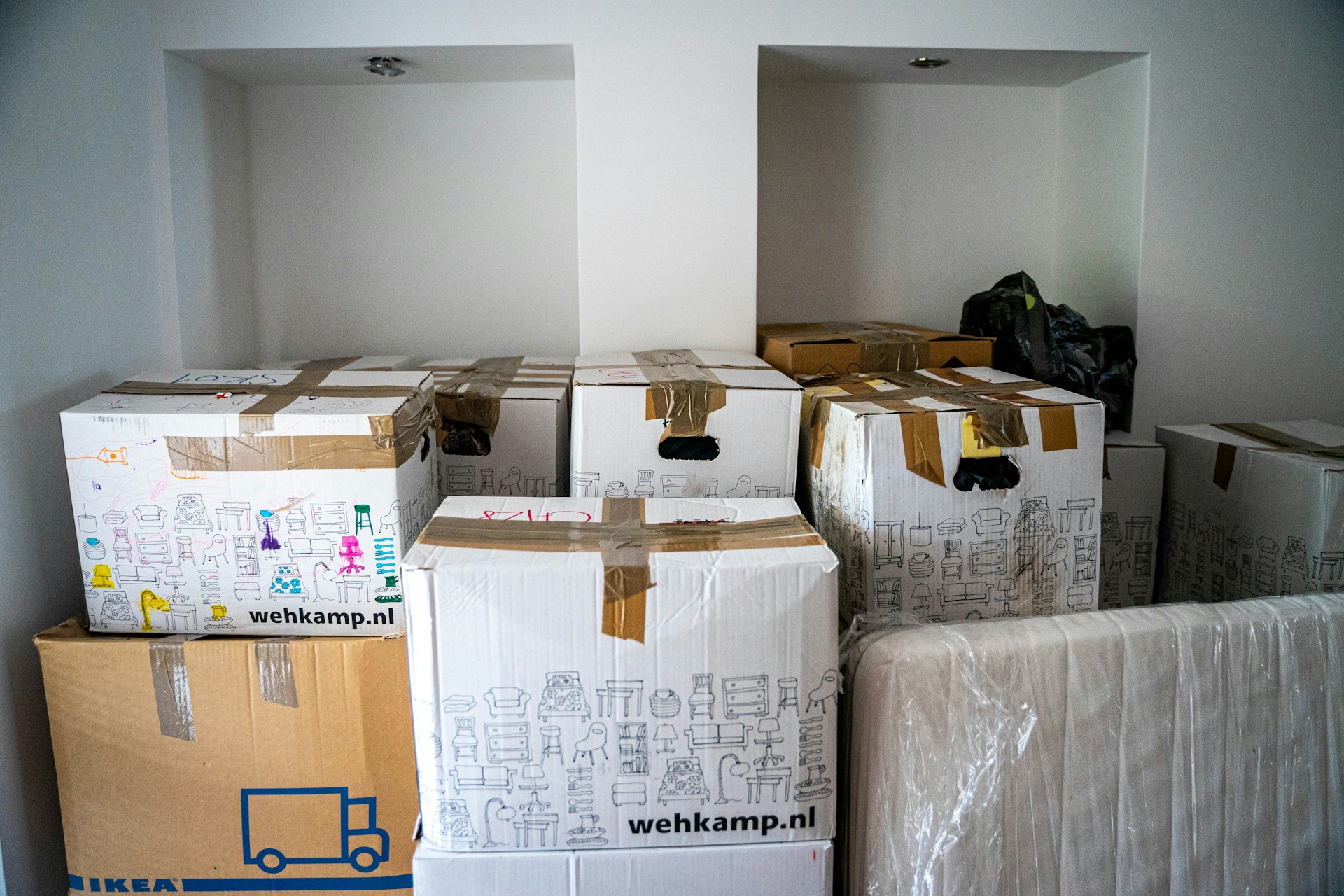 Stressvrij verhuizen je complete gids