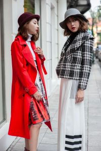 Leuke outfits voor het tussenseizoen