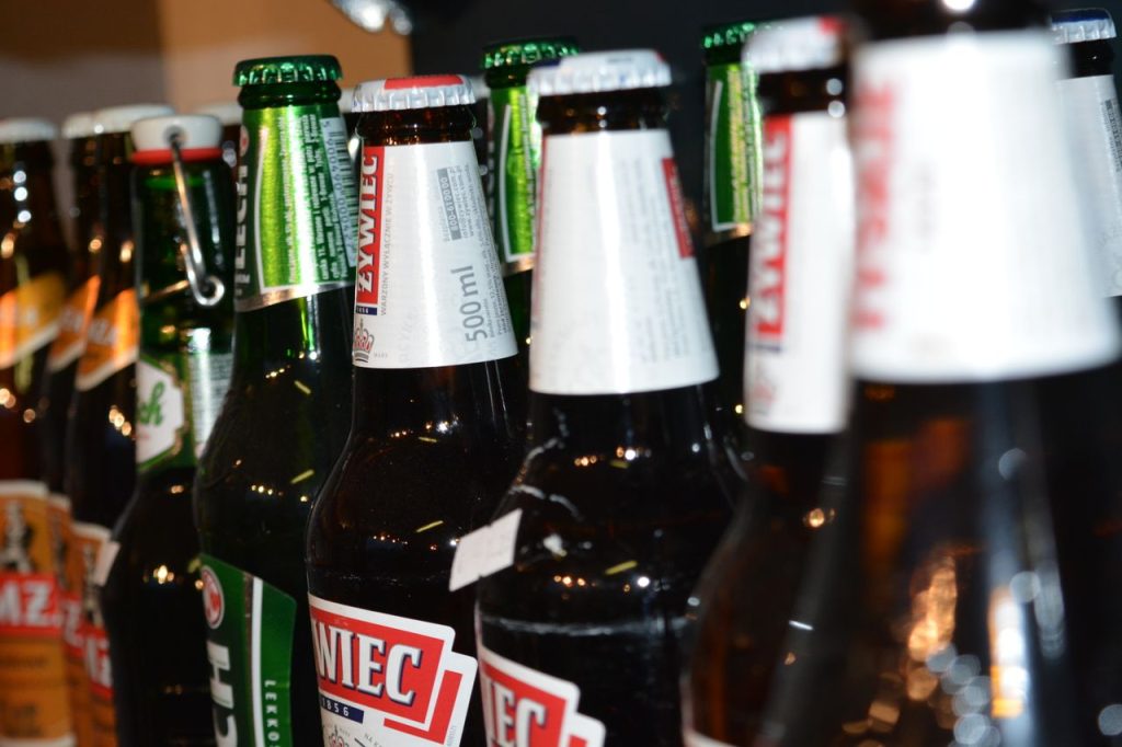 Help, mijn man is aan de drank